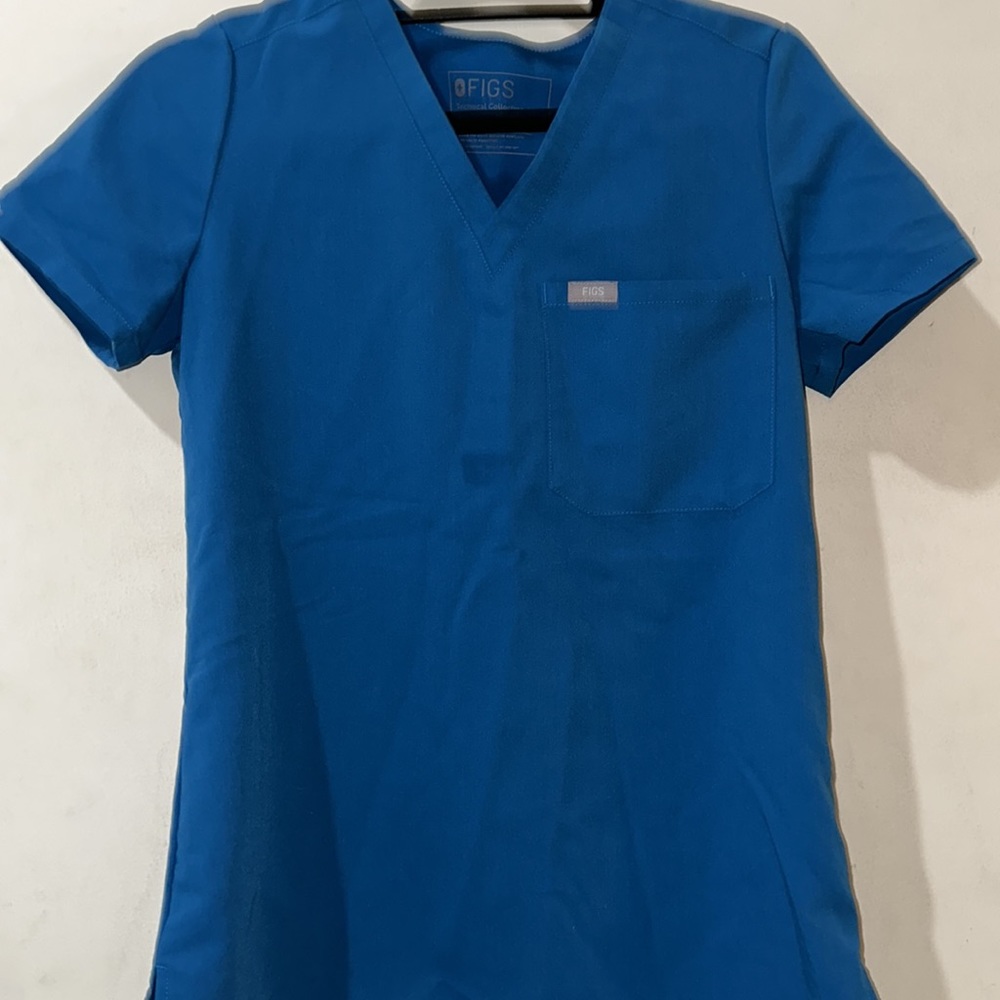 Figs Catrina Alps Blue XS